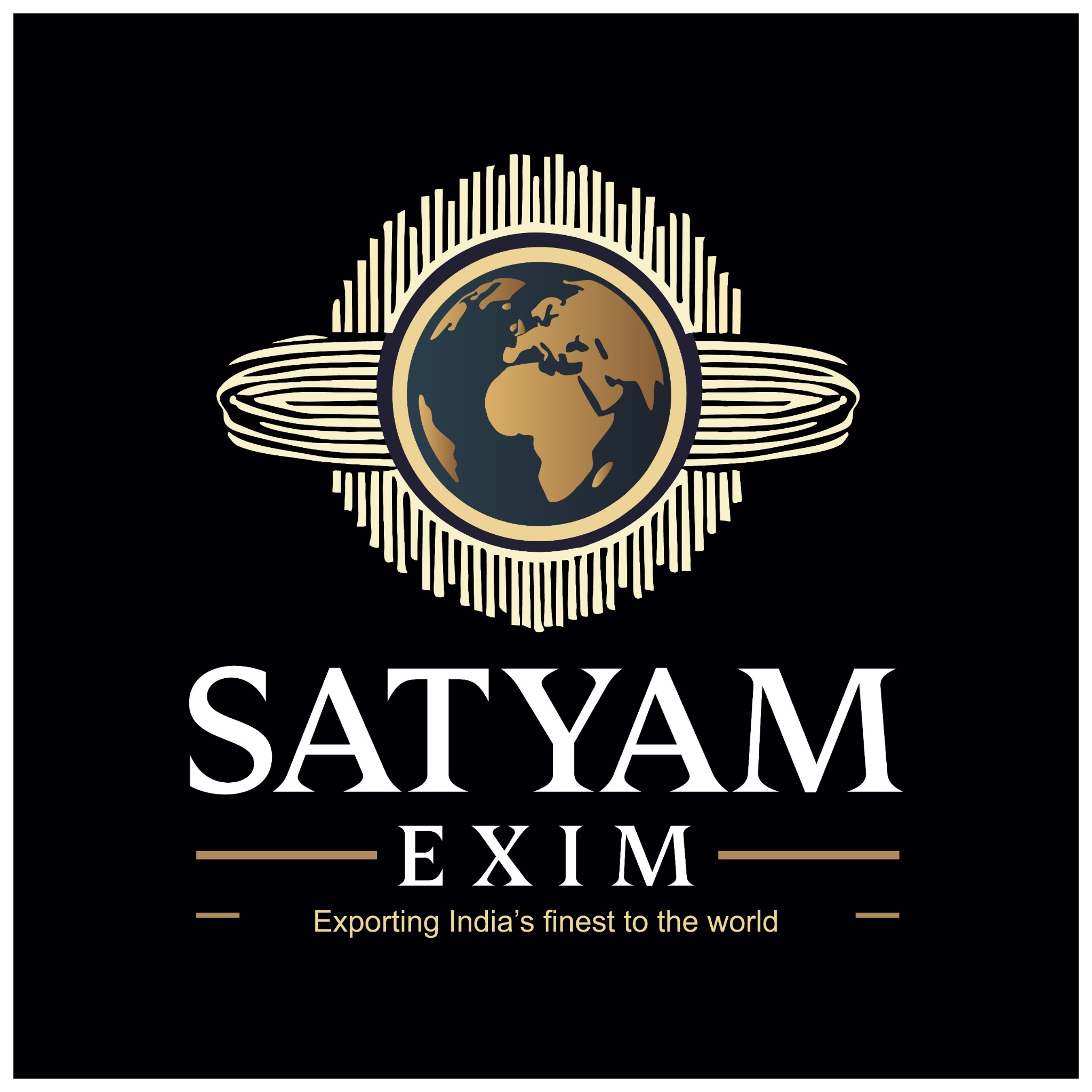 Satyam Exim logo