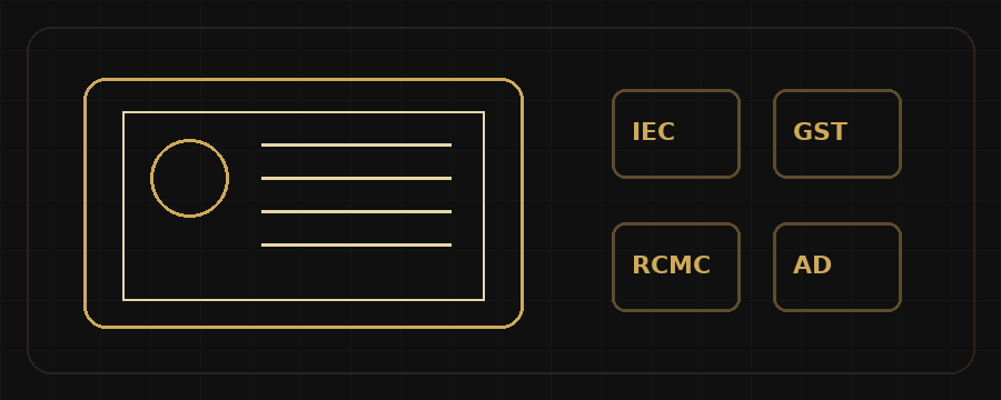 Trade documentation
